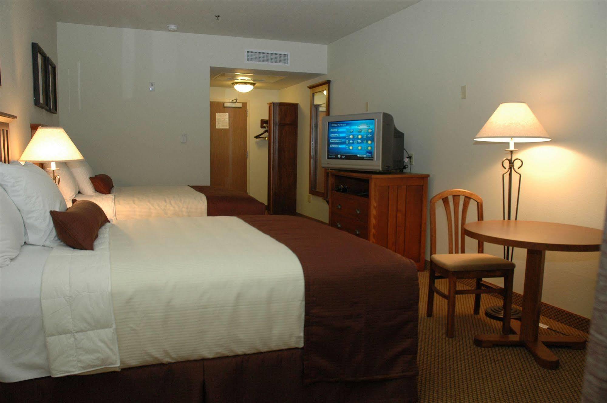 C Mon Inn Hotel Of Casper Wyoming Exteriör bild
